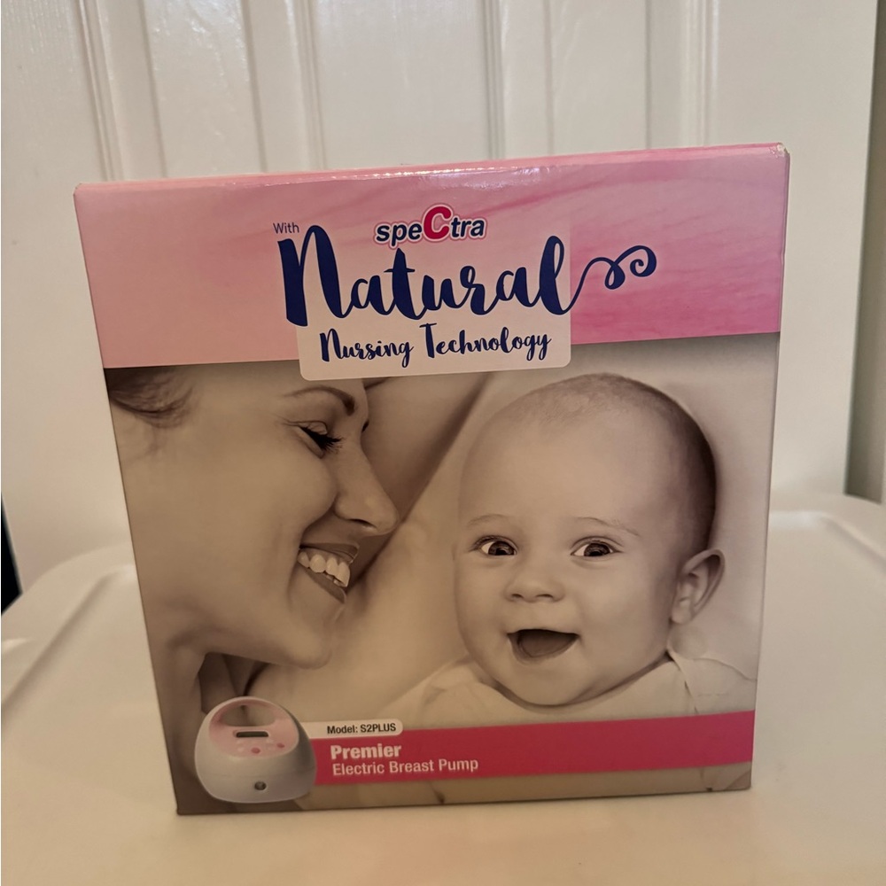 Spectra S2PLUS Breast Pump
